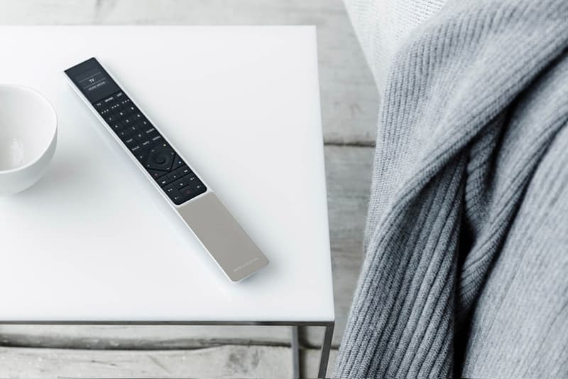 Bang & Olufsen 發佈 BeoVision「Avant」4K 高清電視機