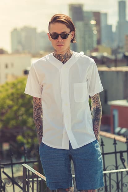 BBC Black & Bee Line 2014 春夏系列造型搭配 Lookbook