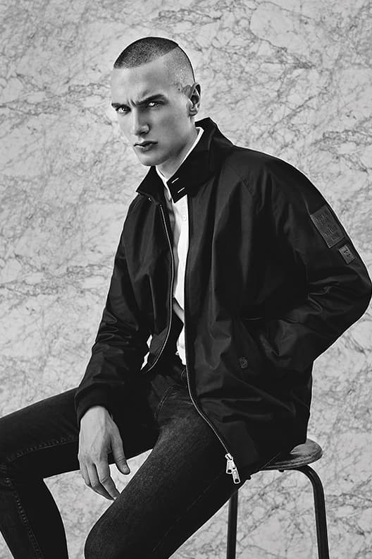 Beastin’ x Baracuta 2014 春夏聯名 G9 夾克