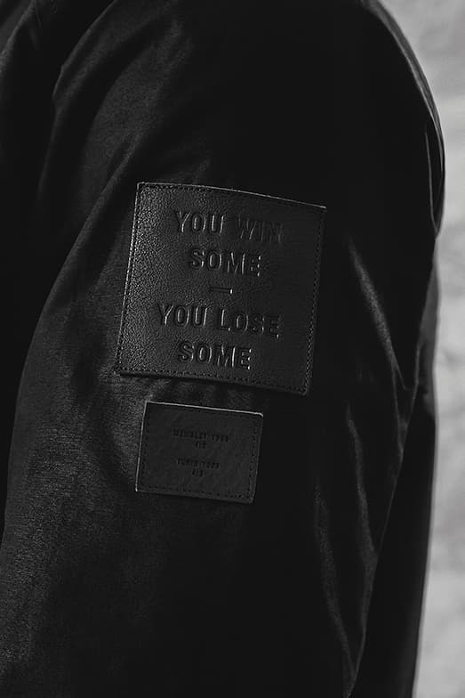 Beastin’ x Baracuta 2014 春夏聯名 G9 夾克