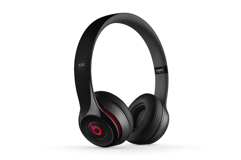 Beats Solo2 頭戴式耳機