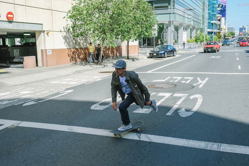 Benny Gold 2014 夏季 Chore 工裝夾克