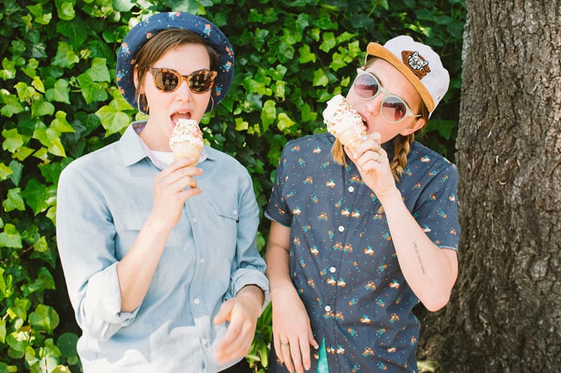 Benny Gold 2014 夏季「Duboce」造型搭配 Lookbook