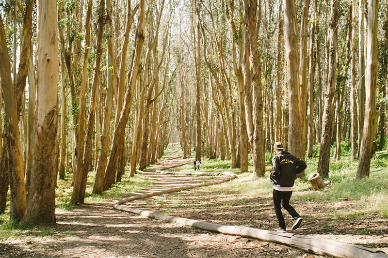 Benny Gold 2014 夏季「Duboce」造型搭配 Lookbook