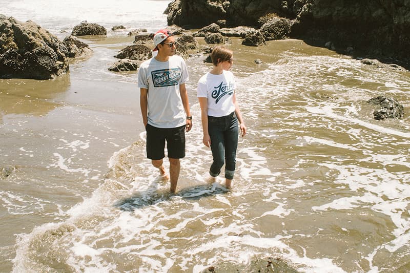 Benny Gold 2014 夏季「Duboce」造型搭配 Lookbook