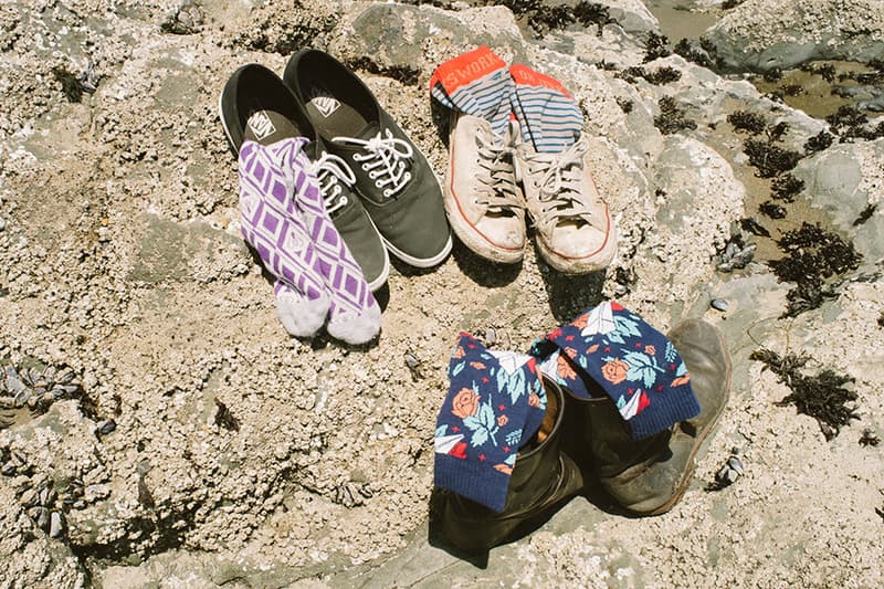 Benny Gold 2014 夏季「Duboce」造型搭配 Lookbook