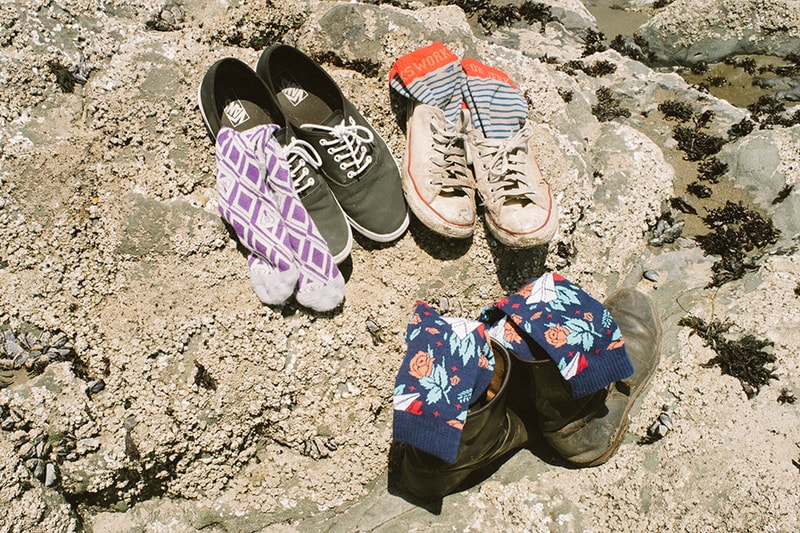 Benny Gold 2014 夏季「Duboce」造型搭配 Lookbook