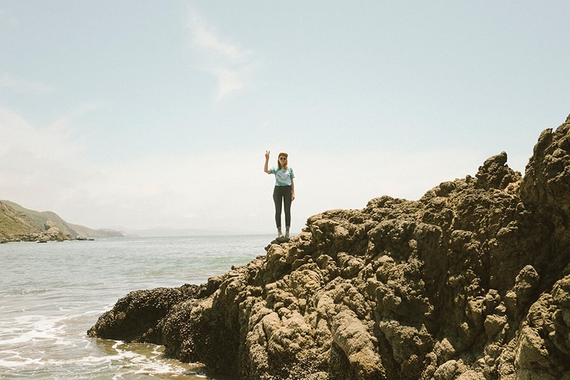 Benny Gold 2014 夏季「Duboce」造型搭配 Lookbook