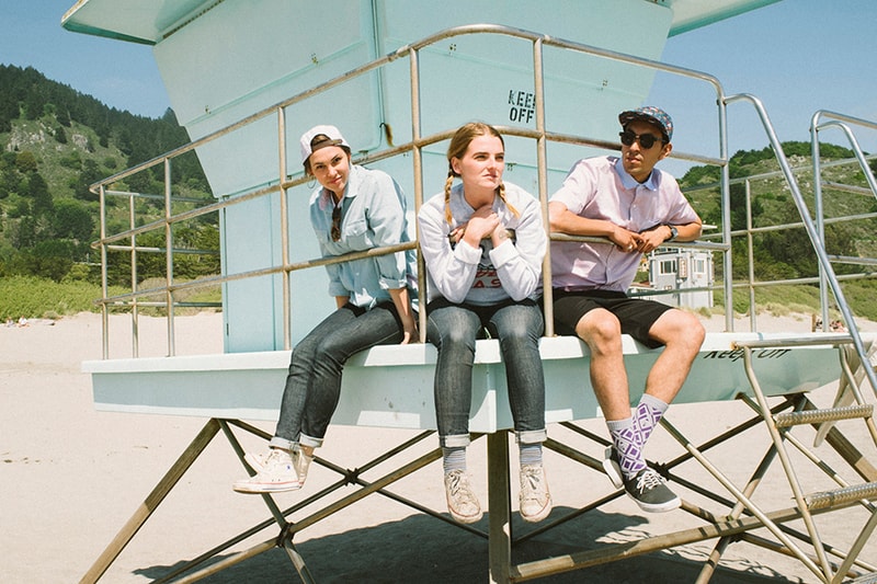 Benny Gold 2014 夏季「Duboce」造型搭配 Lookbook