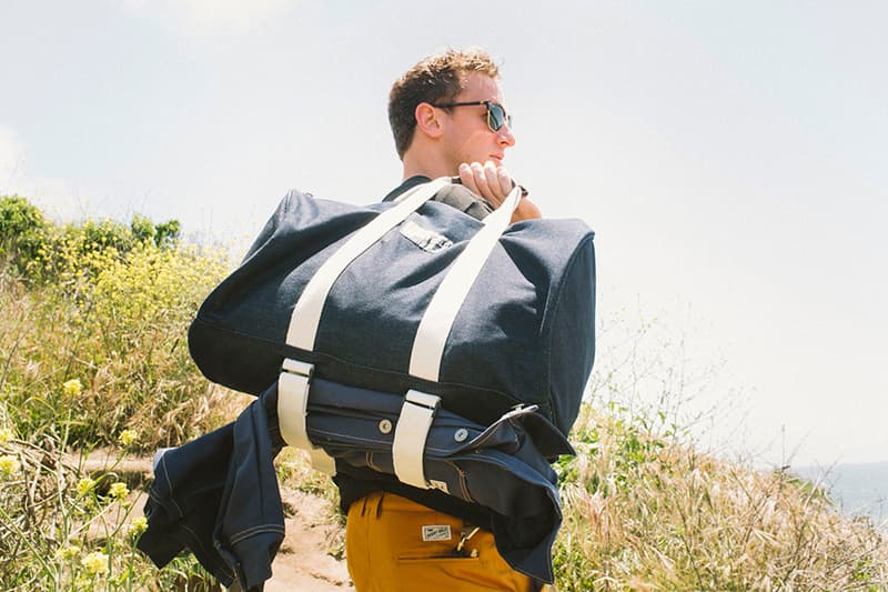 Benny Gold 2014 夏季「Duboce」造型搭配 Lookbook