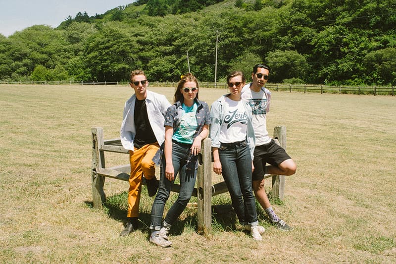 Benny Gold 2014 夏季「Duboce」造型搭配 Lookbook