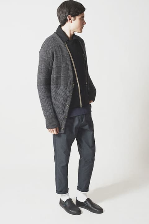 Bernabeu 2014 秋冬「UNREAL (REAL)」系列