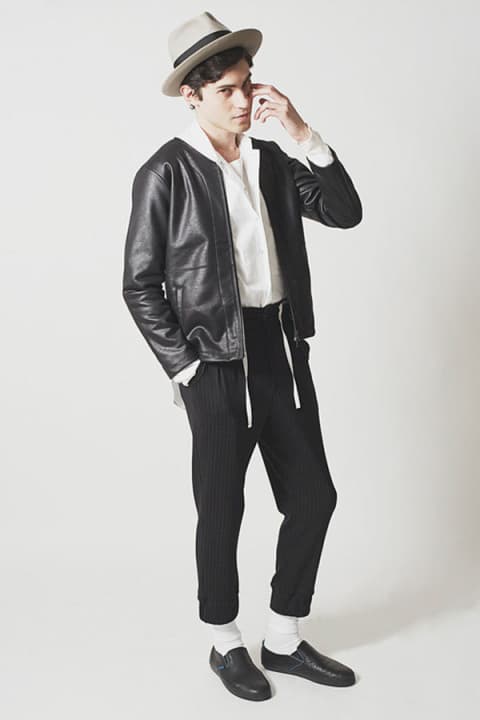 Bernabeu 2014 秋冬「UNREAL (REAL)」系列