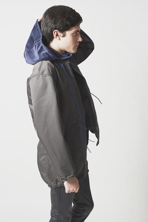 Bernabeu 2014 秋冬「UNREAL (REAL)」系列