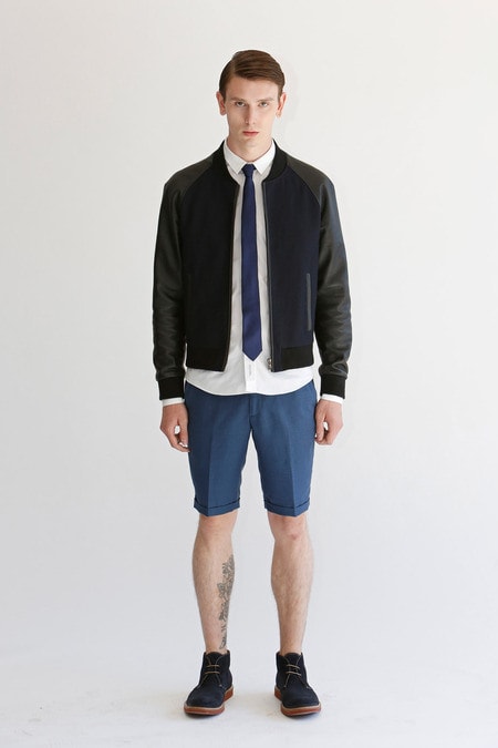 Bespoken 2014 春夏系列造型搭配 Lookbook
