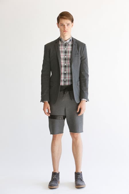 Bespoken 2014 春夏系列造型搭配 Lookbook