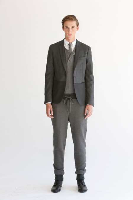 Bespoken 2014 春夏系列造型搭配 Lookbook