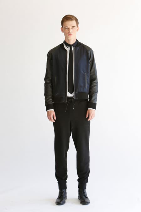 Bespoken 2014 春夏系列造型搭配 Lookbook