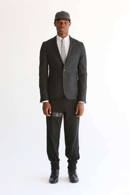 Bespoken 2014 春夏系列造型搭配 Lookbook