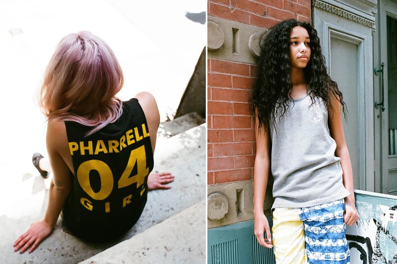 Billionaire Boys Club 2014 春夏「GIRL」形象特輯