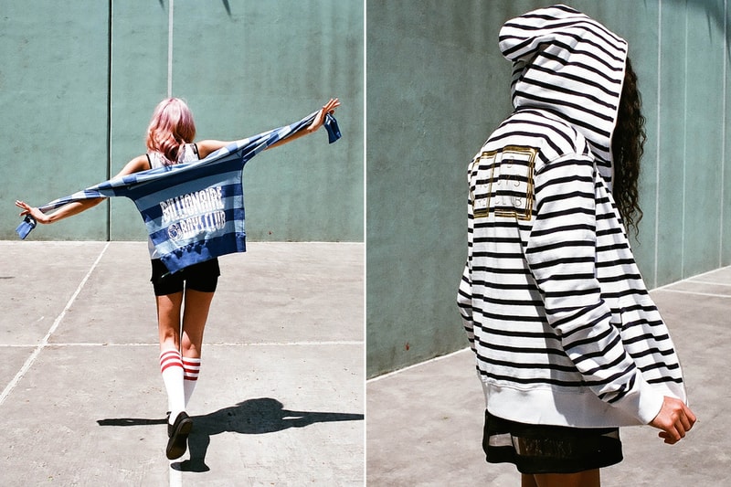 Billionaire Boys Club 2014 春夏「GIRL」形象特輯