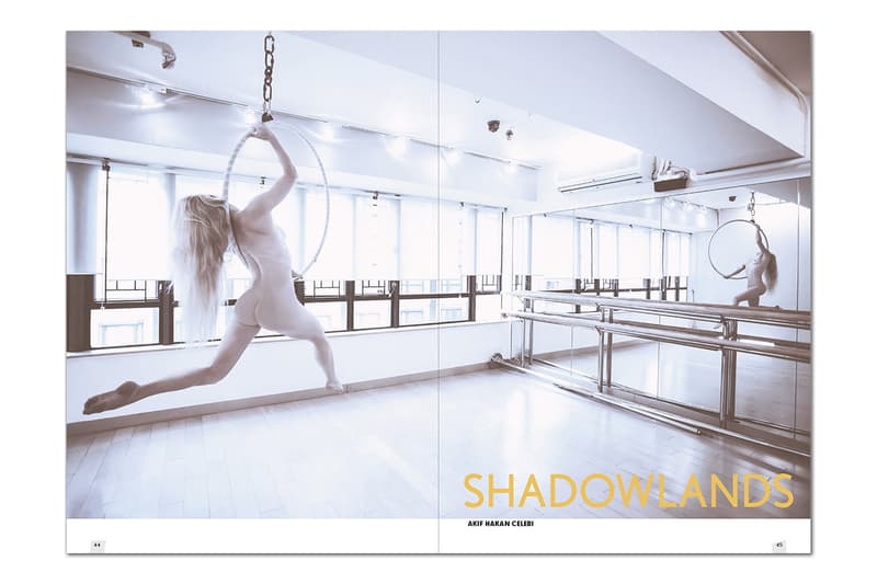 《Bite Me》創刊號：The Butt Issue