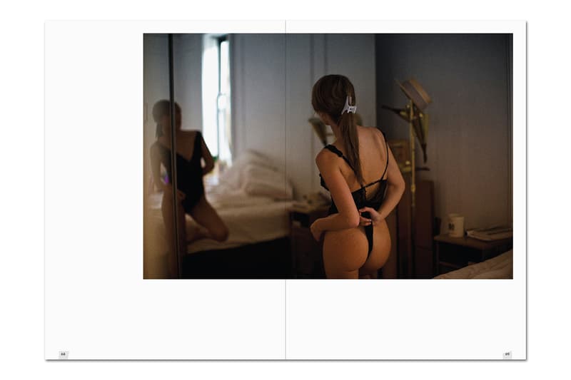 《Bite Me》創刊號：The Butt Issue