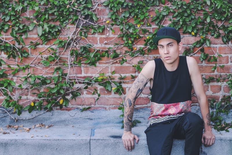 Black Scale 2014 夏季系列造型搭配 Lookbook