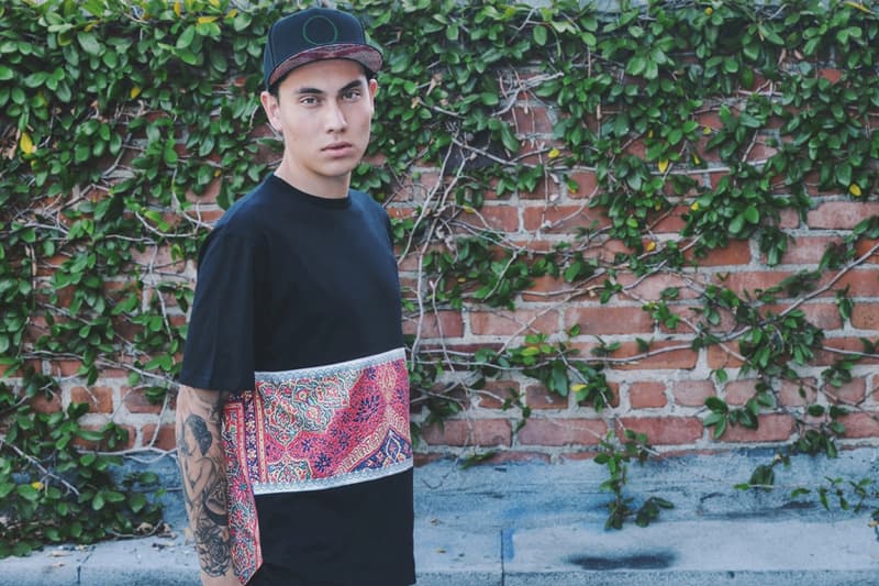 Black Scale 2014 夏季系列造型搭配 Lookbook