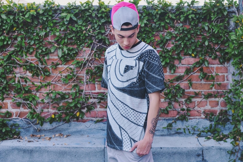 Black Scale 2014 夏季系列造型搭配 Lookbook