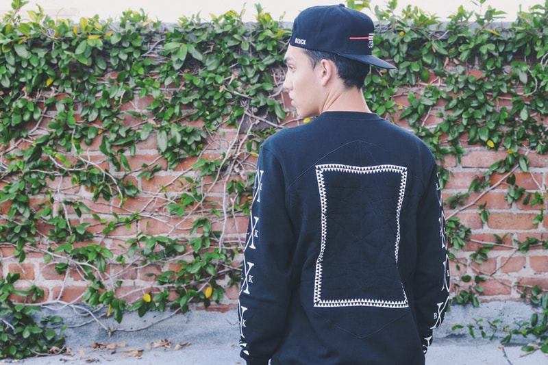 Black Scale 2014 夏季系列造型搭配 Lookbook
