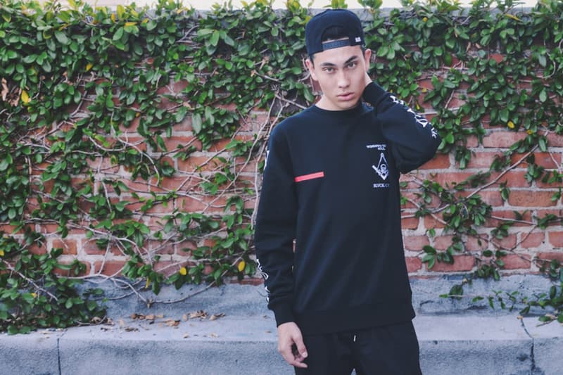 Black Scale 2014 夏季系列造型搭配 Lookbook