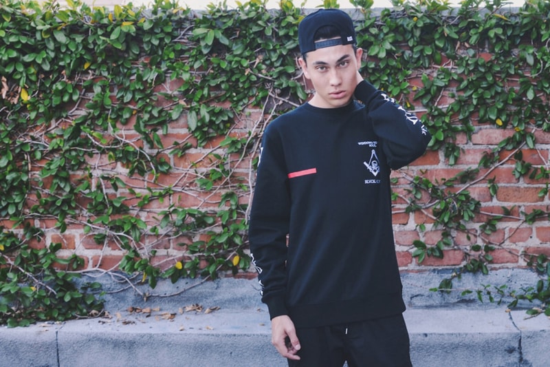 Black Scale 2014 夏季系列造型搭配 Lookbook