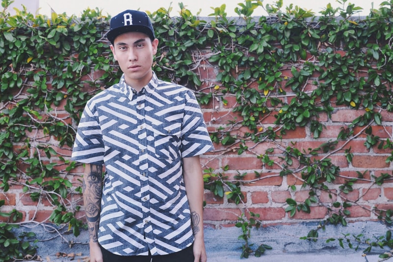 Black Scale 2014 夏季系列造型搭配 Lookbook