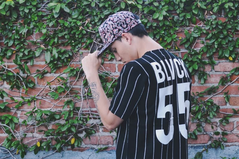 Black Scale 2014 夏季系列造型搭配 Lookbook