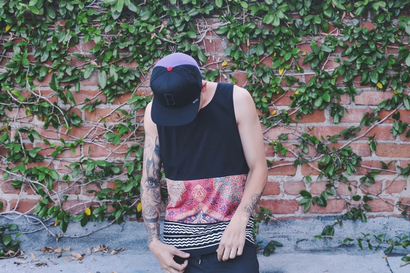 Black Scale 2014 夏季系列造型搭配 Lookbook