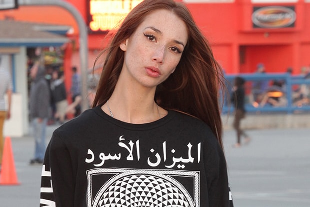 Black Scale VV 2014 夏季系列造型搭配 Lookbook