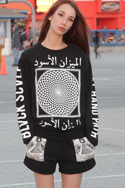 Black Scale VV 2014 夏季系列造型搭配 Lookbook