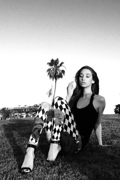 Black Scale VV 2014 夏季系列造型搭配 Lookbook