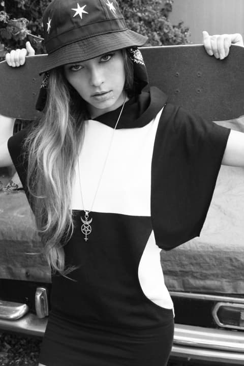 Black Scale VV 2014 夏季系列造型搭配 Lookbook