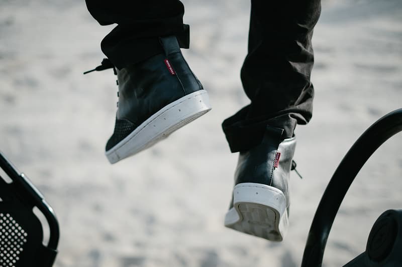 Black Scale x Gourmet 2014 夏季聯名限量系列