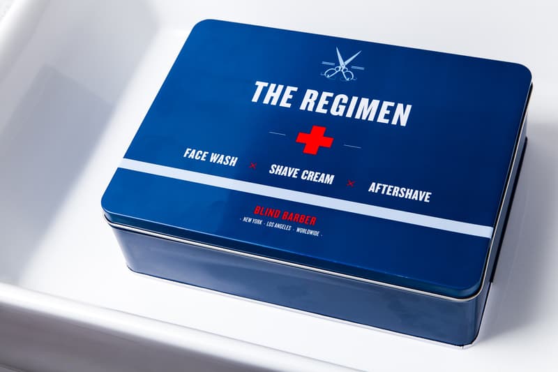 Blind Barber 2014 春夏系列