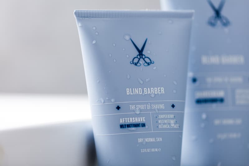 Blind Barber 2014 春夏系列