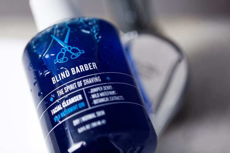 Blind Barber 2014 春夏系列