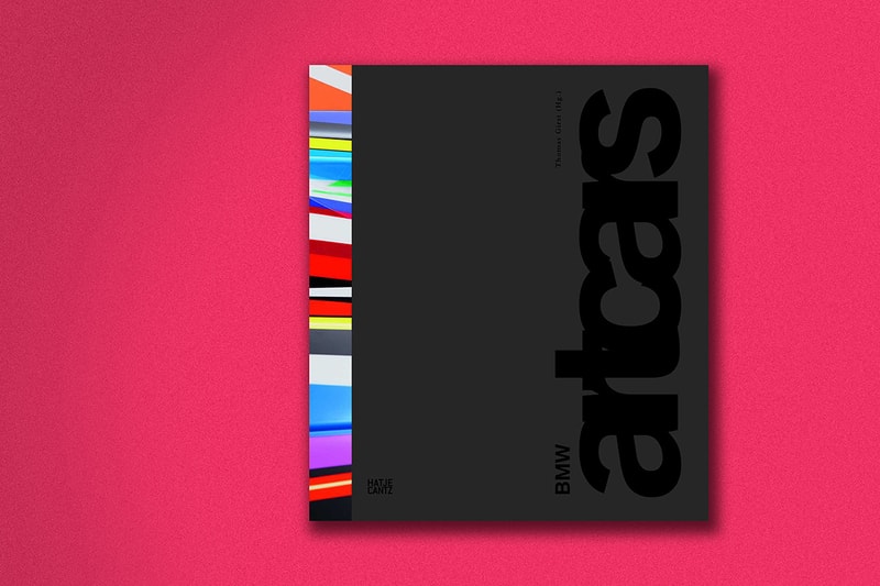 《BMW Art Cars》紀念書冊