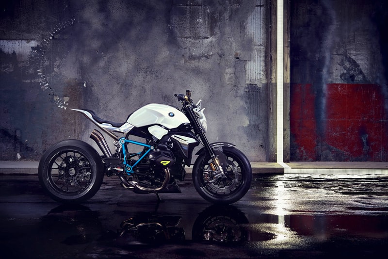 BMW 概念摩托車