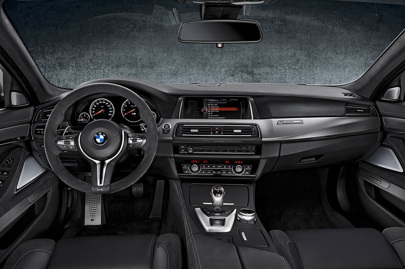 BMW M5「30 Jahre M5」特別版本