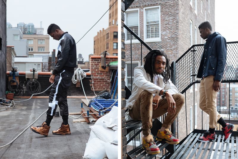 British Knights 2014 夏季系列造型搭配 Lookbook