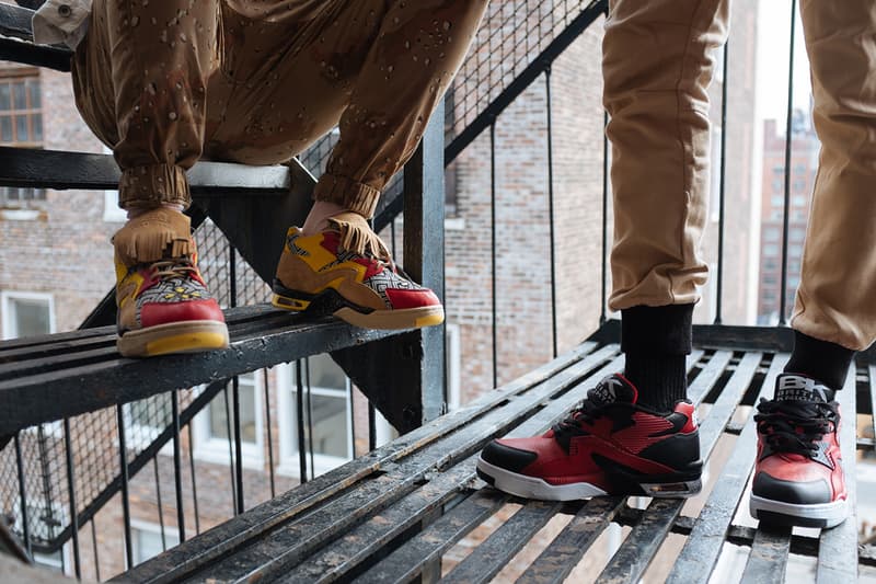 British Knights 2014 夏季系列造型搭配 Lookbook