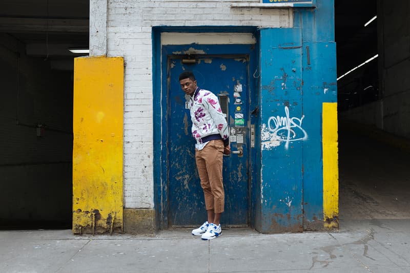 British Knights 2014 夏季系列造型搭配 Lookbook